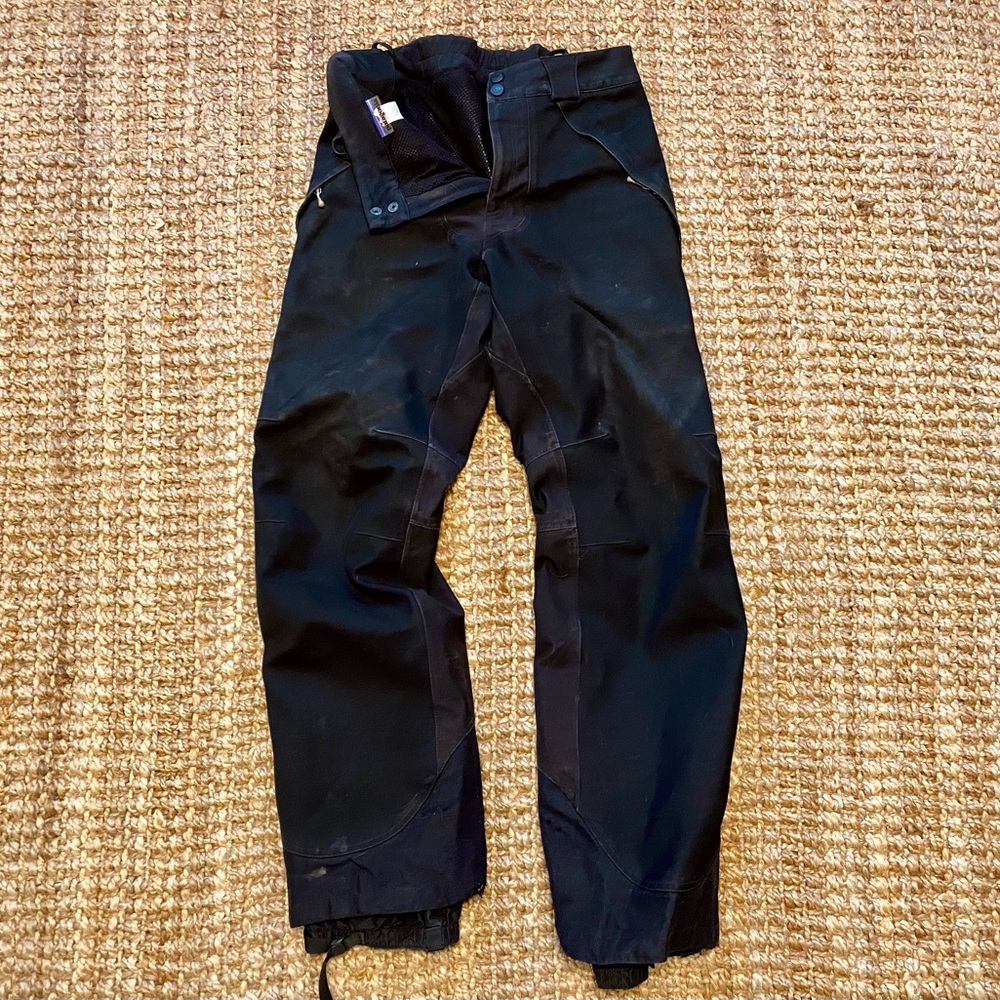 Patagonia Mens Snowboard Ski Pants - size 34 / Medium